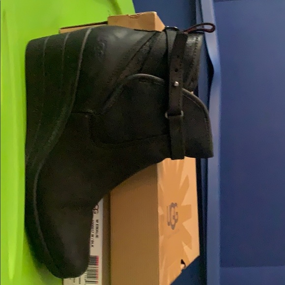 Ugg booties size 8 - Picture 3 of 4